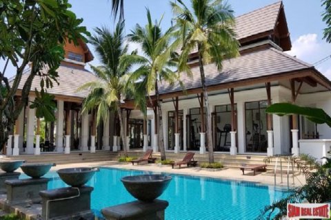 4 bedrooms Villa in Lat Phrao, Thailand No. 96811 20