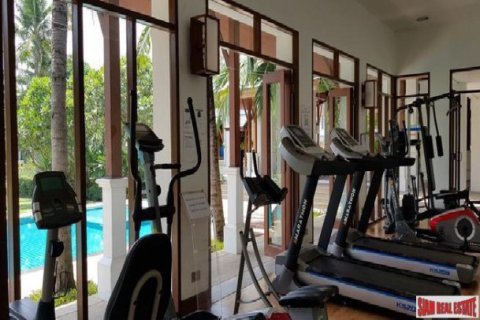 4 bedrooms Villa in Lat Phrao, Thailand No. 96811 21