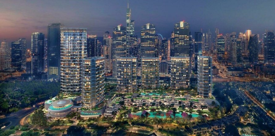 3 chambres Appartement à Jumeirah Islands, UAE No. 122866