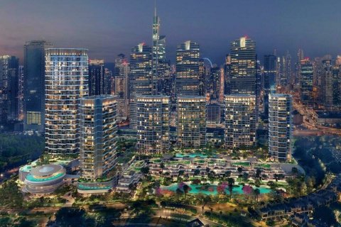 3 dormitorios Apartment en Jumeirah Islands, UAE No. 122866