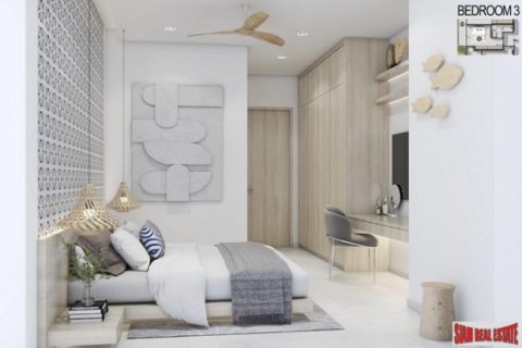 4 bedrooms Villa in Rawai, Thailand No. 96403 12