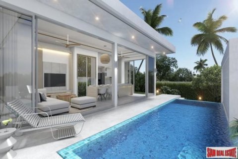 4 bedrooms Villa in Rawai, Thailand No. 96403 3