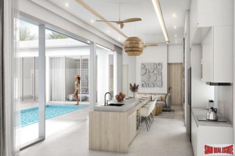 4 bedrooms Villa in Rawai, Thailand No. 96403 6