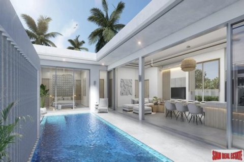 4 bedrooms Villa in Rawai, Thailand No. 96403 4