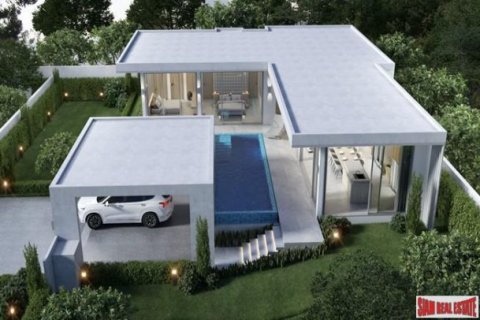 4 bedrooms Villa in Rawai, Thailand No. 96403 1