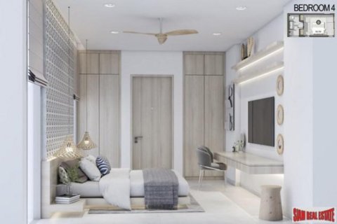 4 bedrooms Villa in Rawai, Thailand No. 96403 13