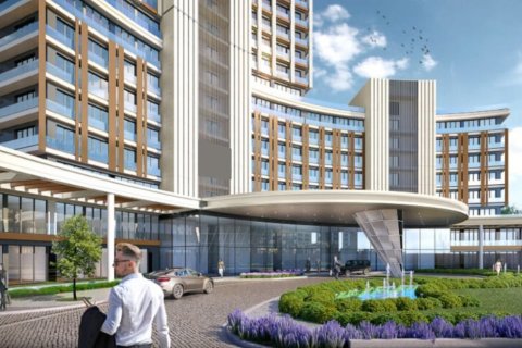 2 bedrooms Apartment in Istanbul, Turkey No. 114370