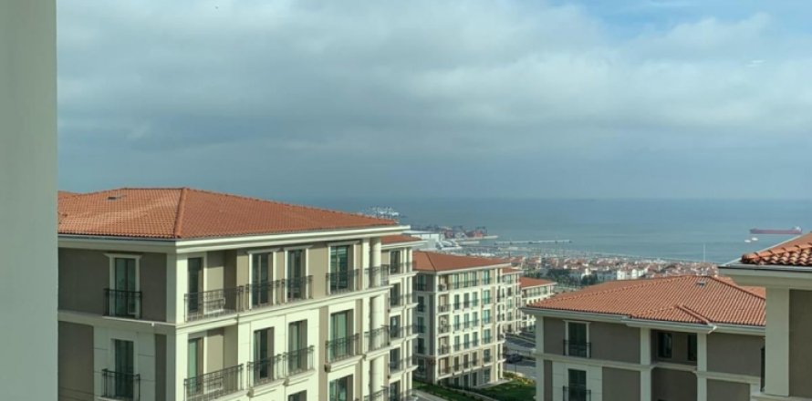 1 chambre Appartement à Istanbul, Turkey No. 15099