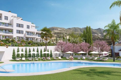 3 dormitorios Penthouse en Almuñécar, Spain No. 117817