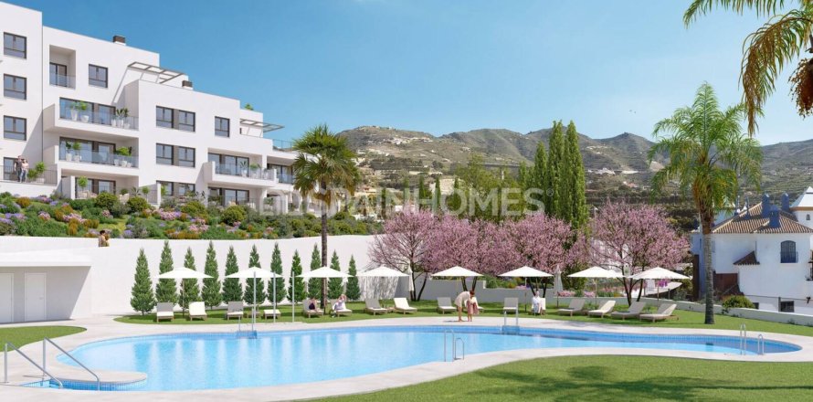 3 dormitorios Penthouse en Almuñécar, Spain No. 117817