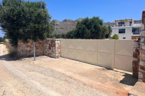 Мезонет с 3 спальнями в Ханья, Греция №107297 8