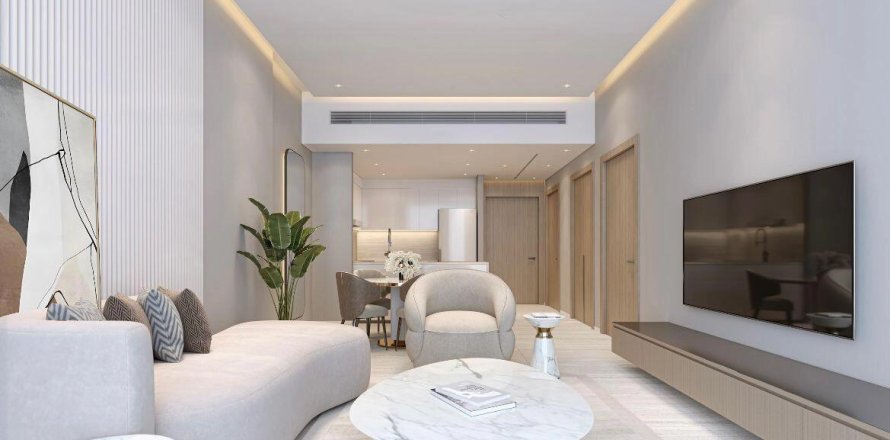 2 bedrooms Apartment in Dubai, UAE No. 91412