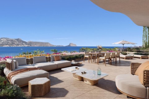 3 dormitorios Apartment en Albir, Spain No. 86213