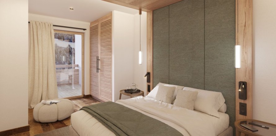 4 chambres Appartement à Les Allues, France No. 99656