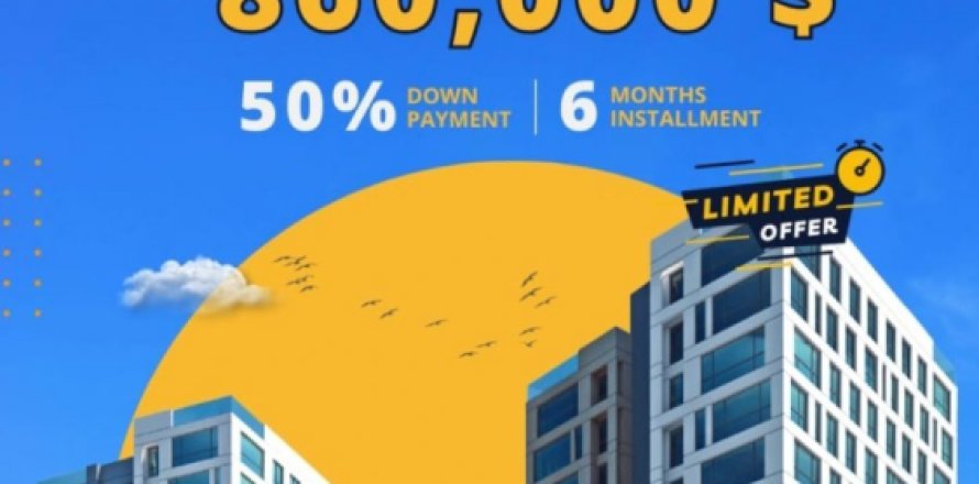 4 chambres Penthouse à Khanh Hoa, Vietnam No. 15322