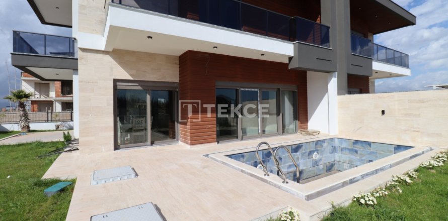4 bedrooms Villa in Dosemealti, Turkey No. 95491
