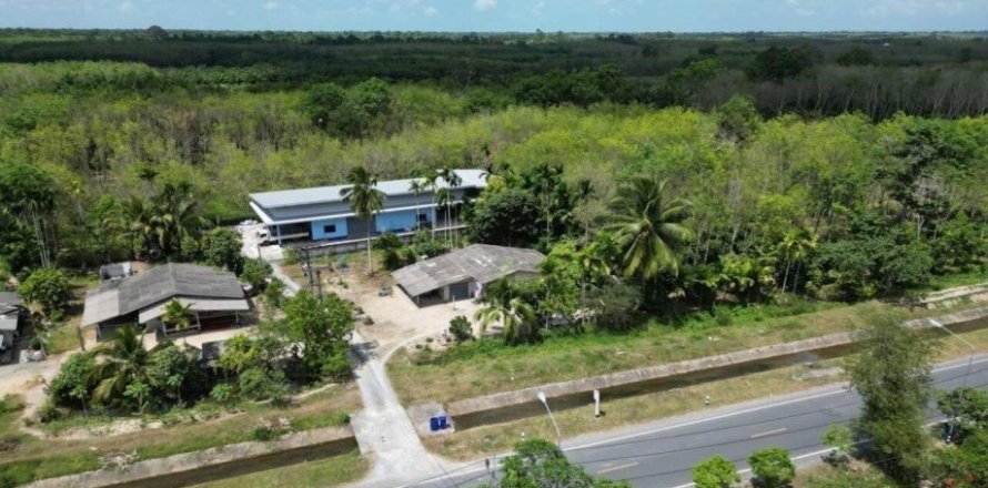Land en Nakhon Si Thammarat, Thailand No. 97289