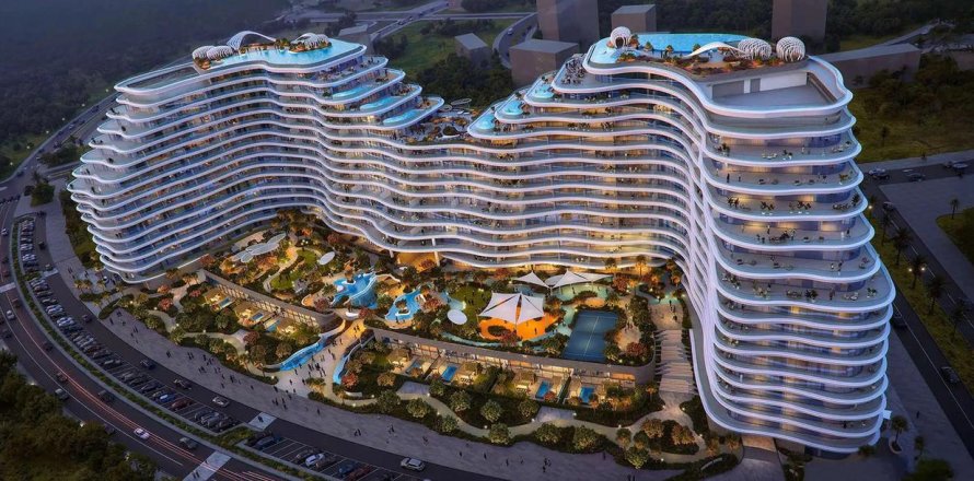 3 chambres Appartement à Ras Al Khaimah, UAE No. 92137