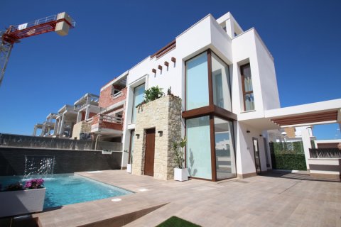 4 chambres Villa à La Manga del Mar Menor, Spain No. 112057