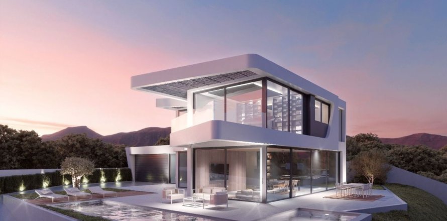 3 bedrooms Villa in Pa Cheo, Vietnam No. 112415