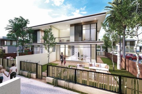 3 dormitorios Villa en Al Hamra Village, UAE No. 91442
