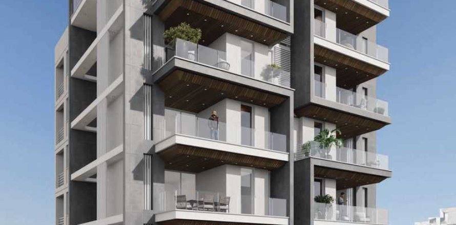 2 bedrooms Penthouse in Larnaca, Cyprus No. 76866