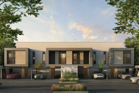 2 dormitorios Townhouse en  Yas Island, UAE No. 125789