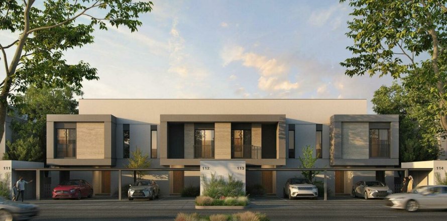 2 dormitorios Townhouse en  Yas Island, UAE No. 125789
