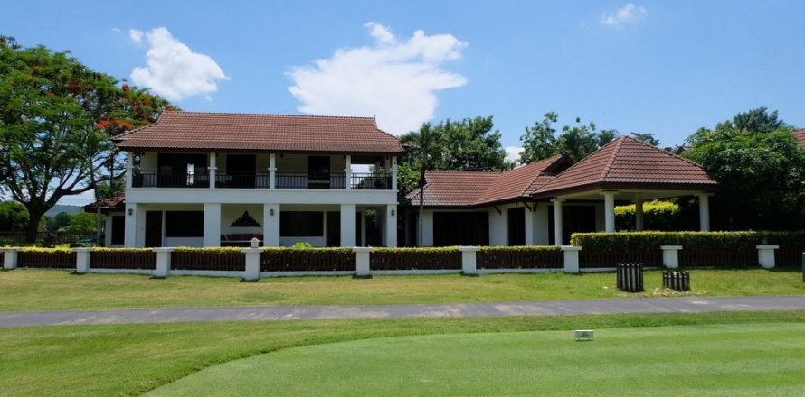 Дом с 3 спальнями в Чиангмай, Таиланд №97667