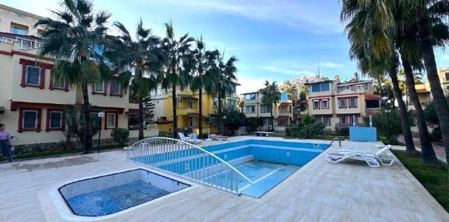 4 rooms Apartment in Konakli, Turkey No. 20945