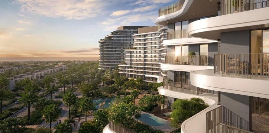 3 dormitorios Apartment en Dubai, UAE No. 91643