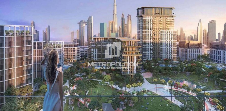 2 dormitorios Apartment en City Walk, UAE No. 118711