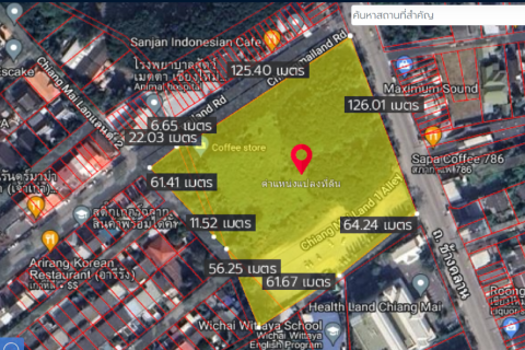 Land in Chiang Mai, Thailand No. 97851 3