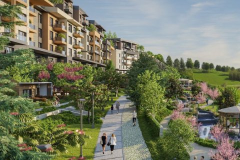 3 dormitorios Apartment en Pendik, Turkey No. 116380