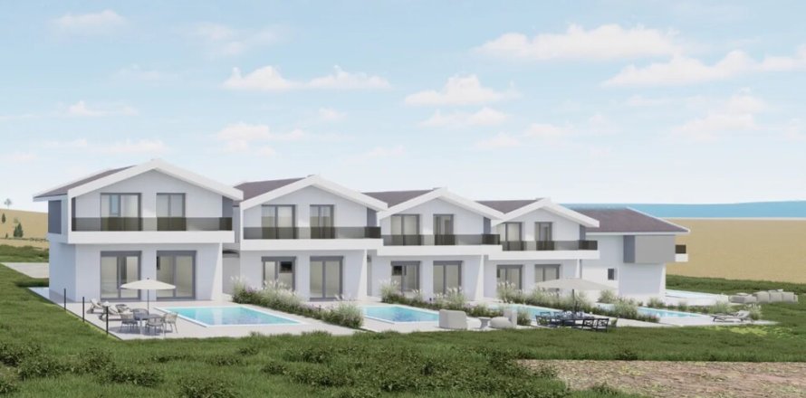 2 chambres House à Chalkidiki, Greece No. 107754