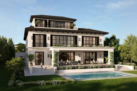 5 chambres Villa à Abu Dhabi, UAE No. 125417