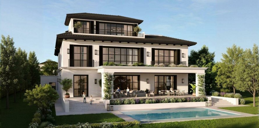 5 chambres Villa à Abu Dhabi, UAE No. 125417