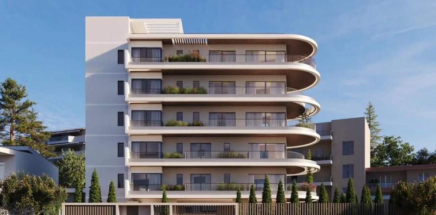 1 chambre Appartement à Argyroupoli, Greece No. 123984