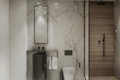 1 chambre Appartement à Argyroupoli, Greece No. 123984 17