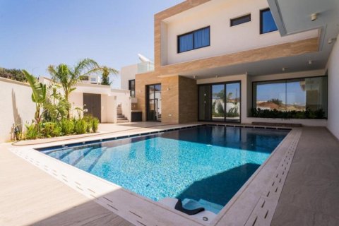 Вилла студия в Лимассол, Кипр №106915 11