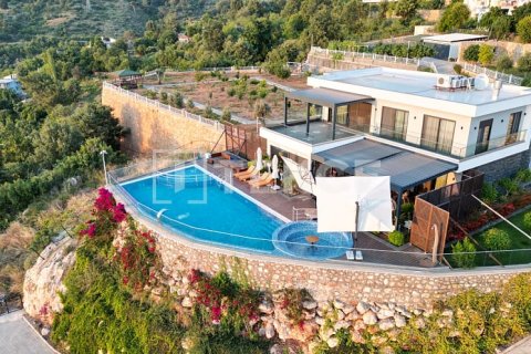 5 dormitorios Villa en Alanya, Turkey No. 95483