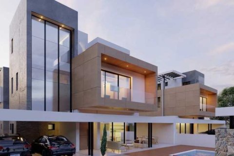 5 chambres Villa à Agios Tychonas, Cyprus No. 74102 3