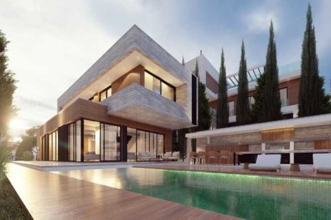 5 chambres Villa à Agios Tychonas, Cyprus No. 74102 2