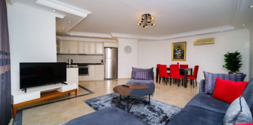 2 bedrooms Apartment in Alanya, Turkey No. 114736