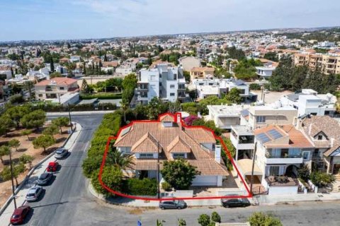 Дом с 3 спальнями в Лимассол, Кипр №69714 11