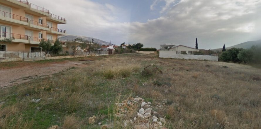 1000m² Land in Kalyvia Thorikou, Greece No. 108622