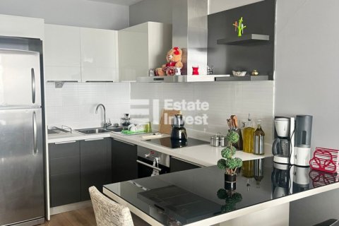 Квартира с 1 спальней в Стамбул, Турция №114875