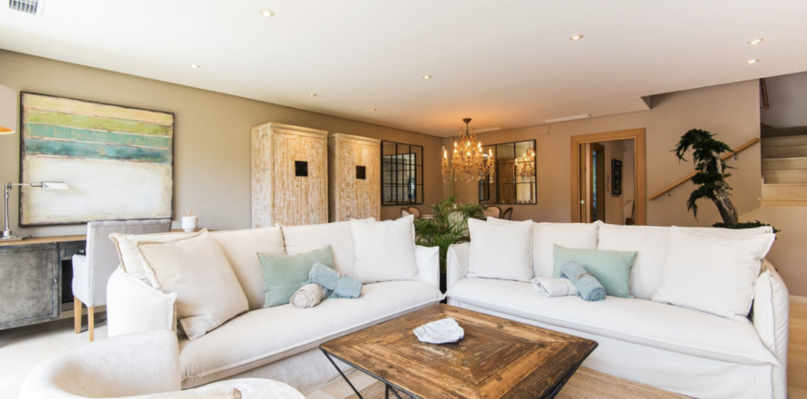 Таунхаус с 2 спальнями в Манчонес Нагуэлес, Испания №109869