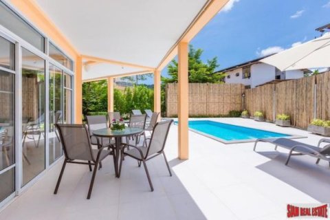 4 bedrooms Villa in Ao Nang, Thailand No. 96943 21