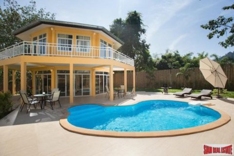 4 bedrooms Villa in Ao Nang, Thailand No. 96943 2